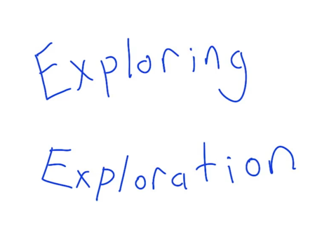 Exploration: Specific to RL 