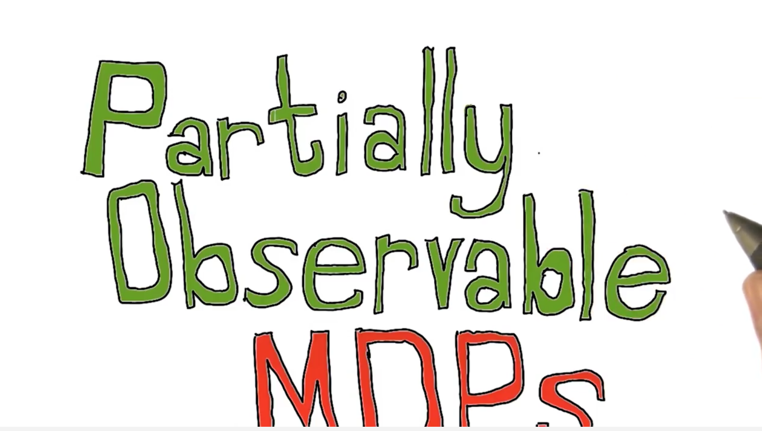Partially Observable MDPs